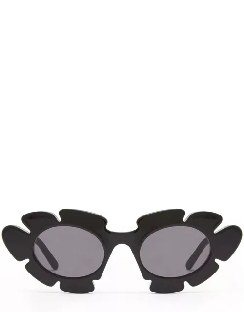 Loewe Lw40088u - Black Sunglasse