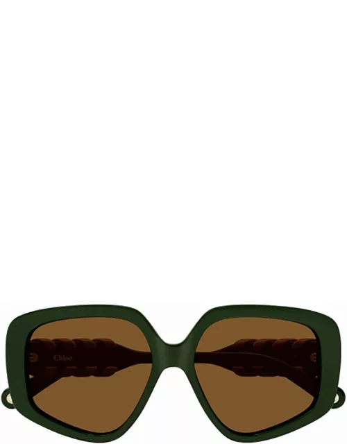 Chloé Eyewear CH0210S Sunglasse