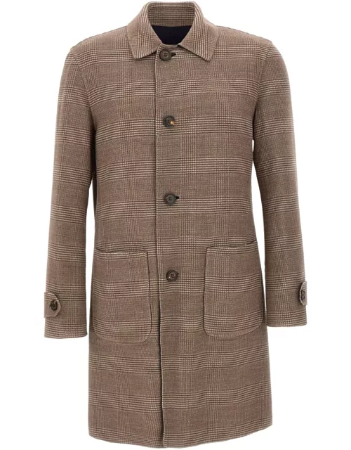 Eleventy Wool Coat