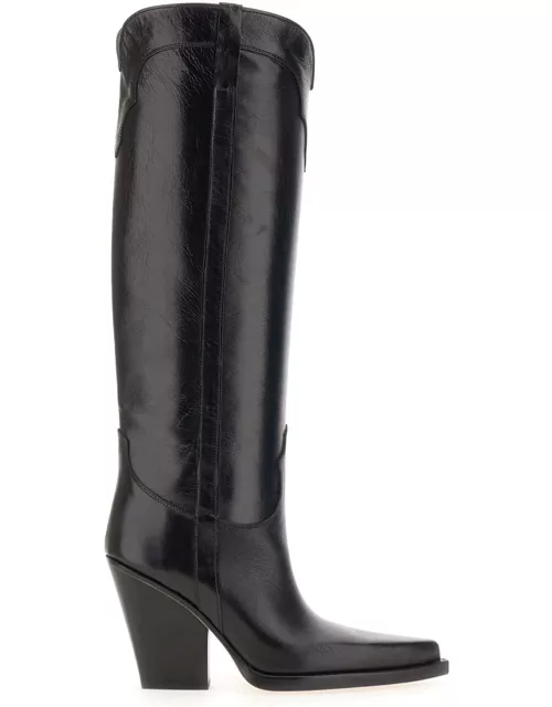 Paris Texas el Dorado Boots Leather Boot