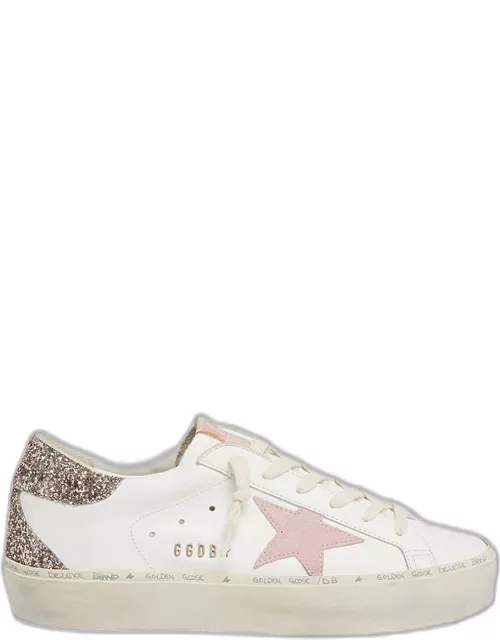 Hi Star Multi Glitter Low-Top Sneaker