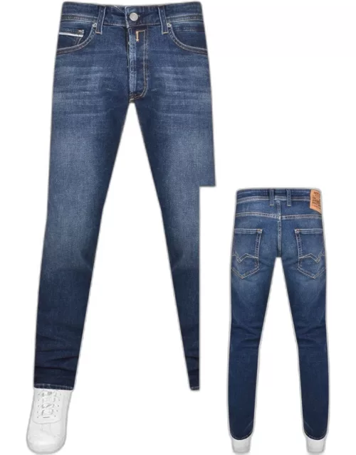 Replay Grover Jeans Blue