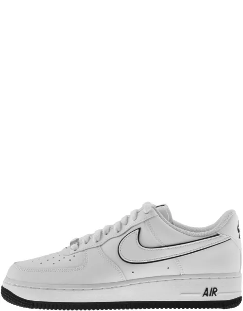 Nike Air Force 1 07 Trainers White