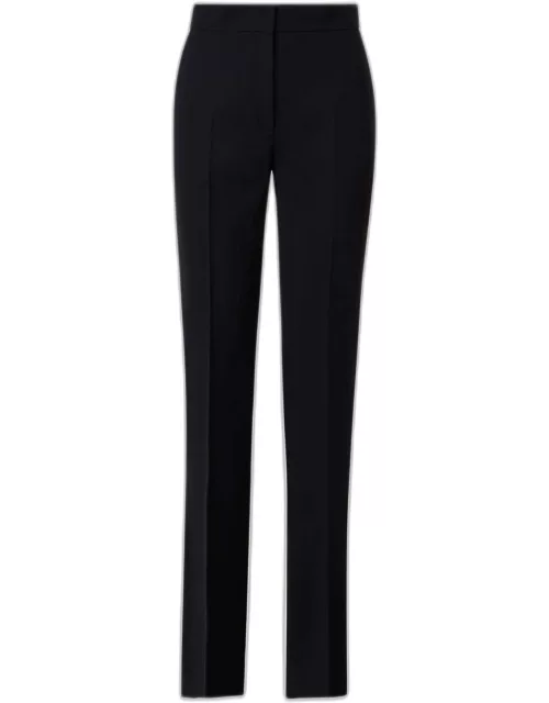 Chio Tailored Wool Crepe Pant