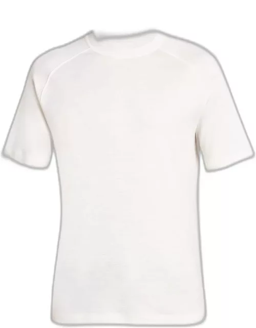 Men's High Performance Wool Crewneck T-Shirt