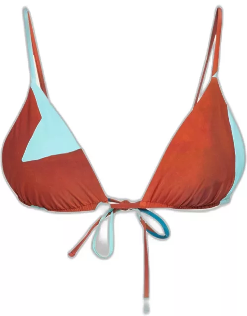 Francesca Triangle Bikini Top