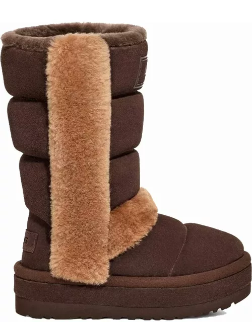 Classic Chillapeak Tall brown boot