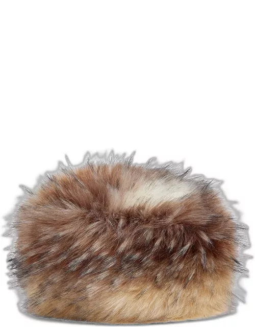 Faux Fur Cossack Hat