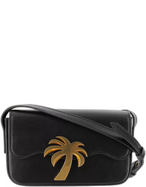 Palm Angels Palm Beach Shoulder Bag