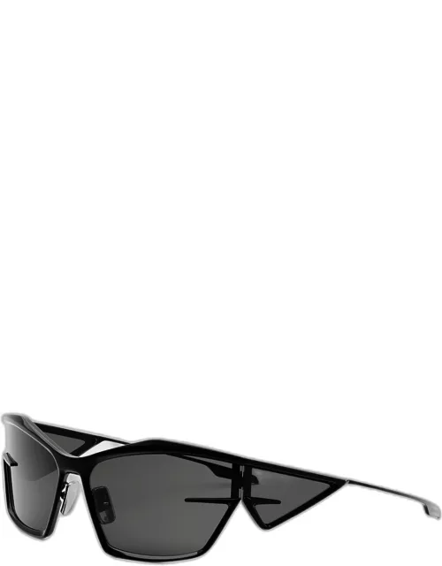 Men's Givcut 4G Metal Geometric Sunglasse