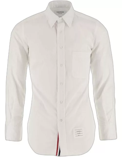 Thom Browne Cotton Button-down Shirt