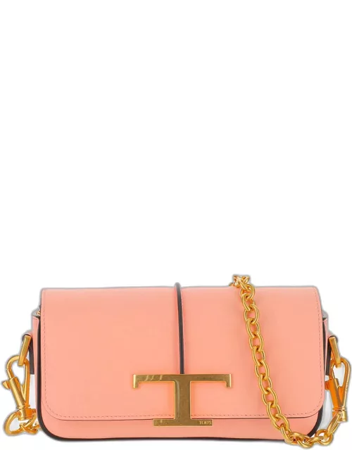 Tod's T Timeless Chain-linked Crossbody Bag
