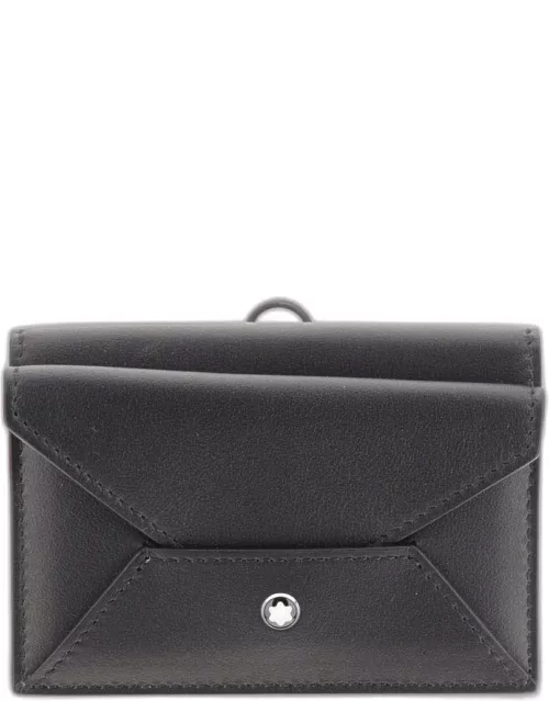 Montblanc Card Holder 4 Compartments Meisterstück Selection Soft