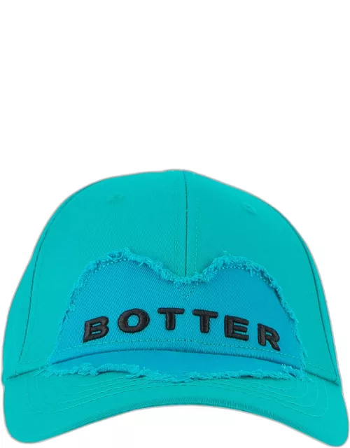 Botter Baseball Cap With Embroidered Logo