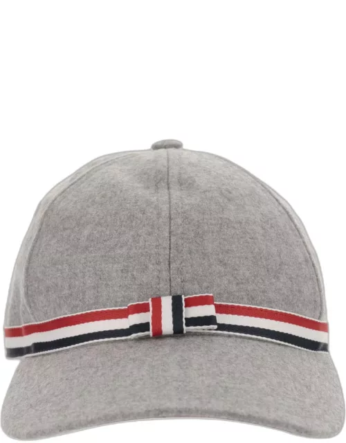 Thom Browne Wool Baseball Hat