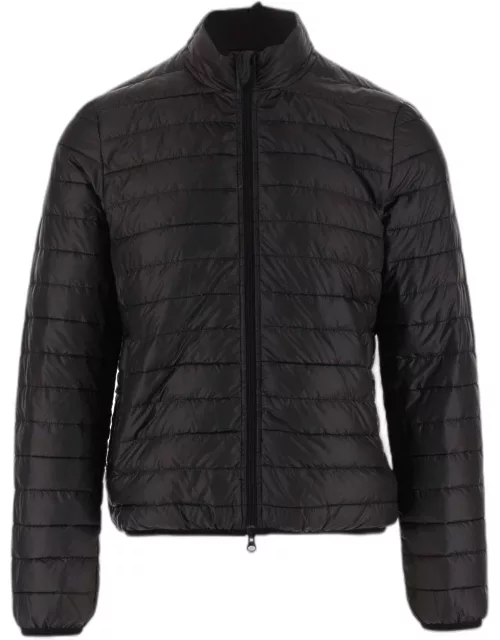 Aspesi Quilted Nylon Down Jacket