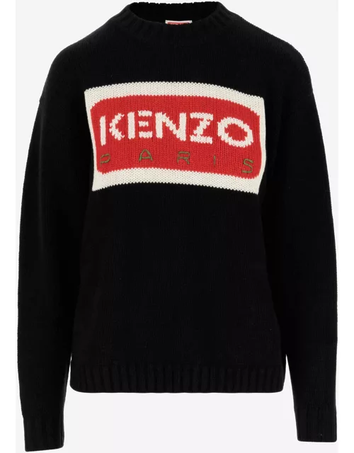 Kenzo Paris Loose Sweater