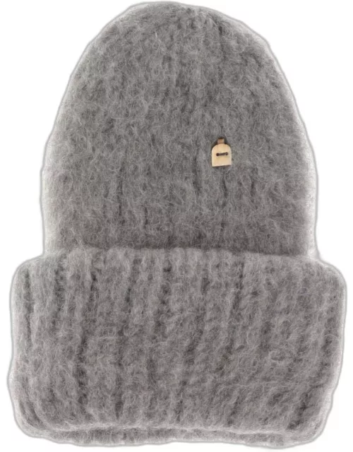 Myssy Wool Beanie Hat