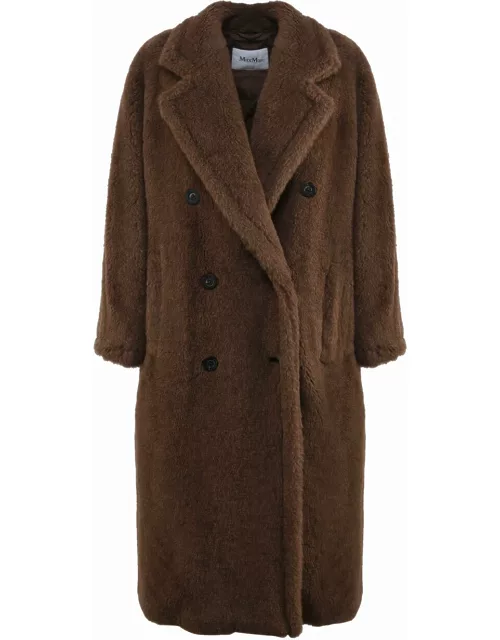 Max Mara Long Teddy Coat