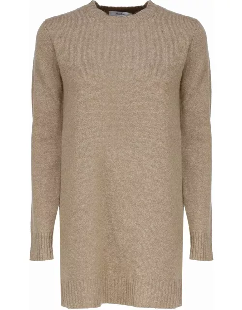 Max Mara Long Cashmere Sweater