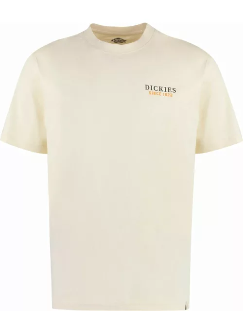 Dickies Westmoreland Cotton Crew-neck T-shirt