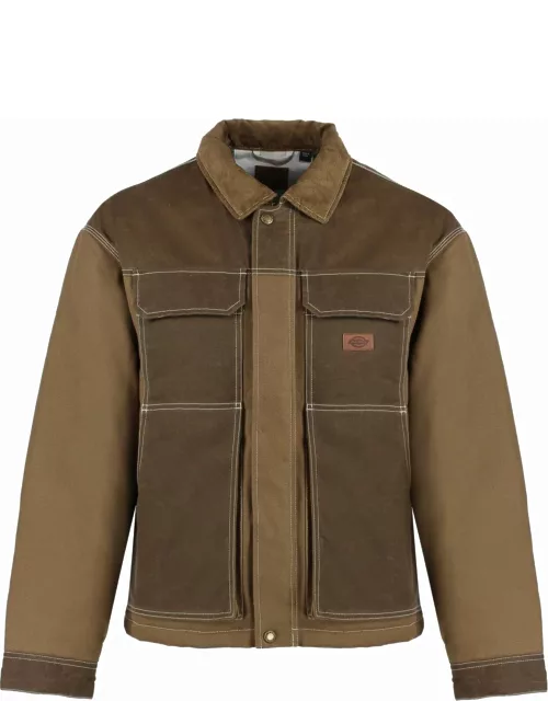Dickies Lucas Waxed Cotton Jacket