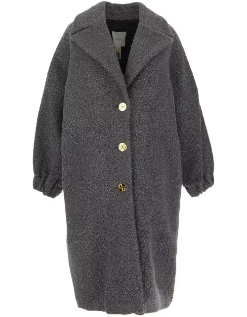 Patou Elliptic Coat