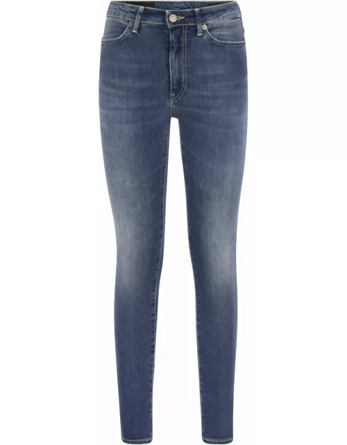 Dondup Iris - Jeans Skinny Fit