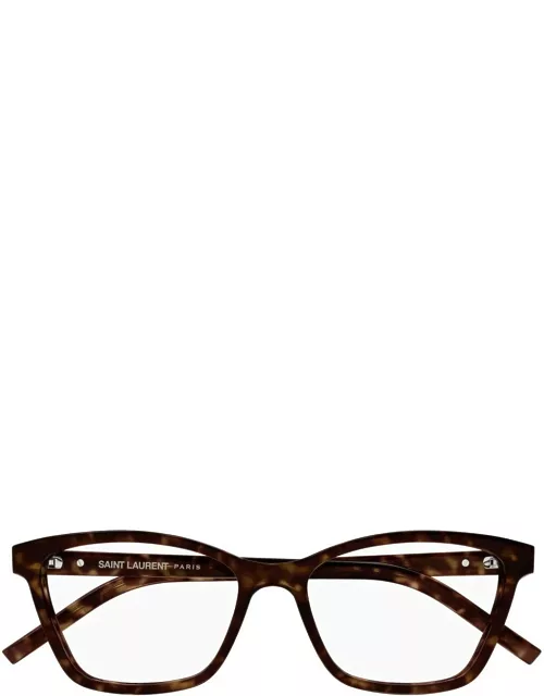 Saint Laurent Eyewear Sl M128 006 Glasse