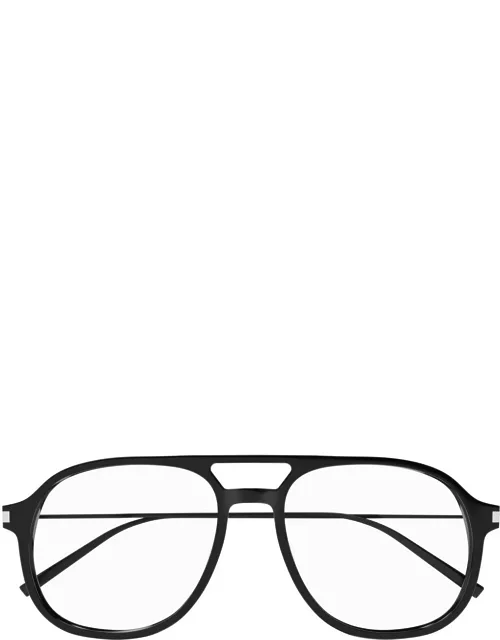 Saint Laurent Eyewear Sl 626 001 Glasse