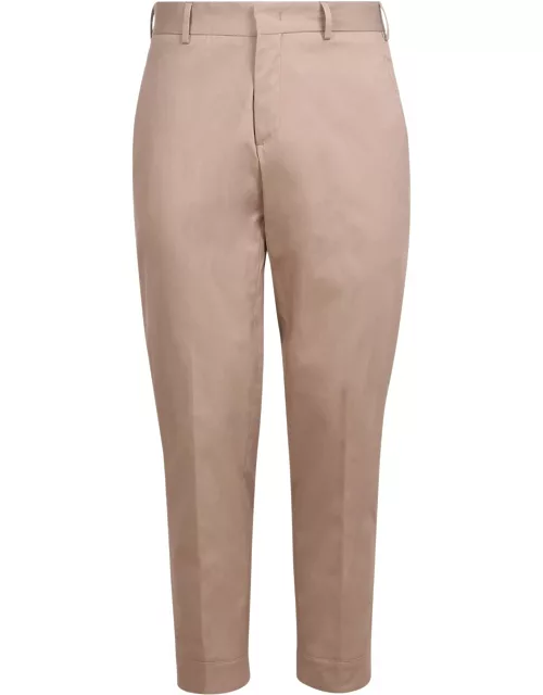 PT01 Cropped Tapered-leg Trouser