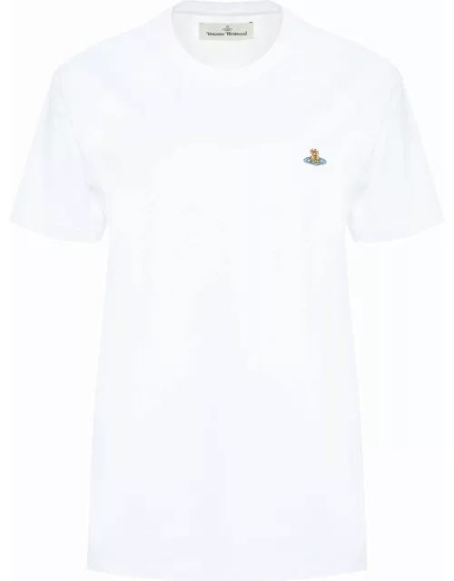Vivienne Westwood Cotton Crew-neck T-shirt