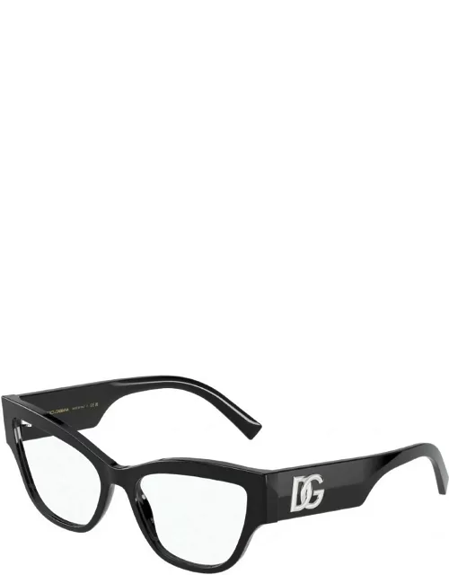 Dolce & Gabbana Eyewear DG3378 501 Glasse