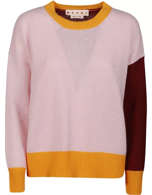 Marni Round Neck Sweater