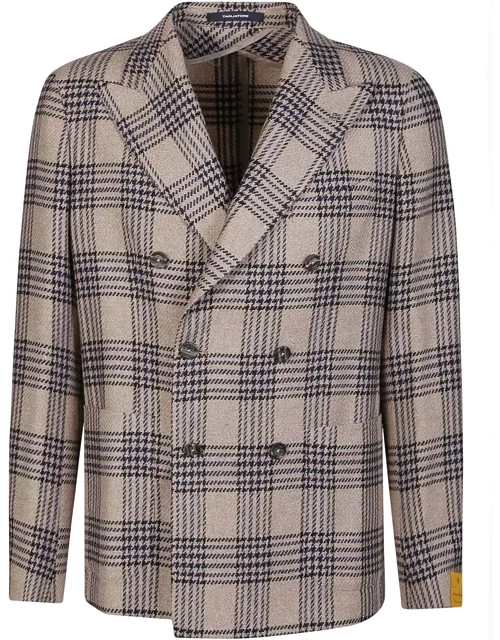 Tagliatore Double-breasted Jacket