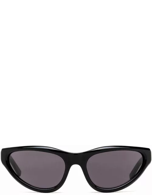 Marni Eyewear Mavericks Black Sunglasse