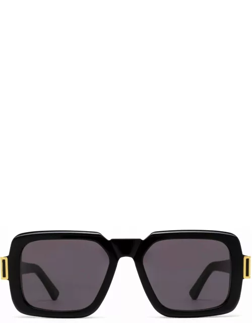Marni Eyewear Zamalek Black Sunglasse