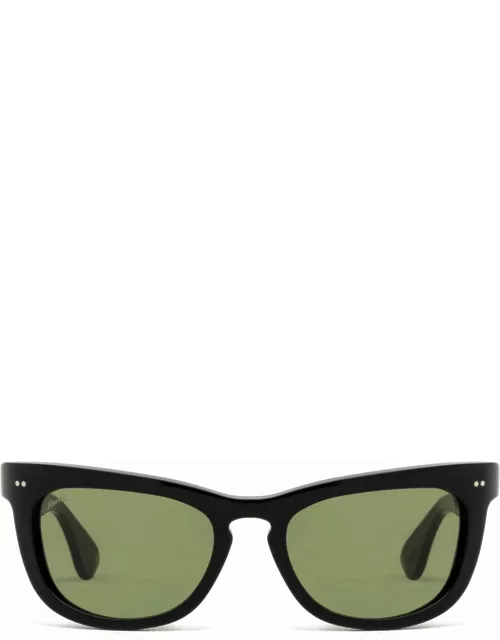 Marni Eyewear Isamu Black Green Sunglasse