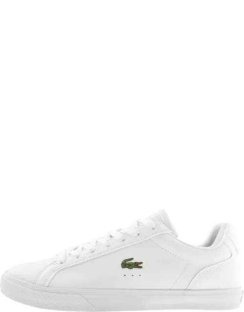 Lacoste Lerond Trainers White