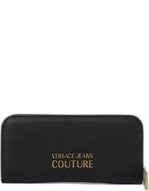 Wallet VERSACE JEANS COUTURE Woman colour Black