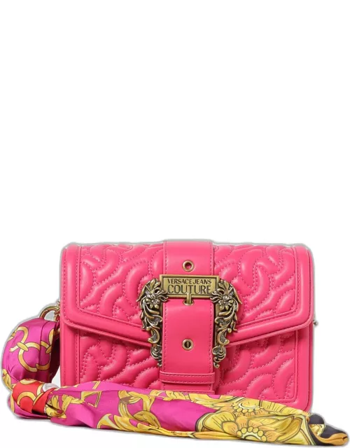 Crossbody Bags VERSACE JEANS COUTURE Woman colour Pink