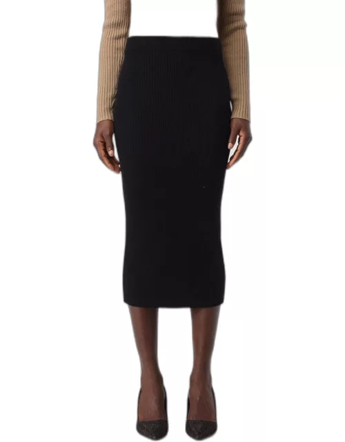 Skirt MICHAEL KORS Woman colour Black