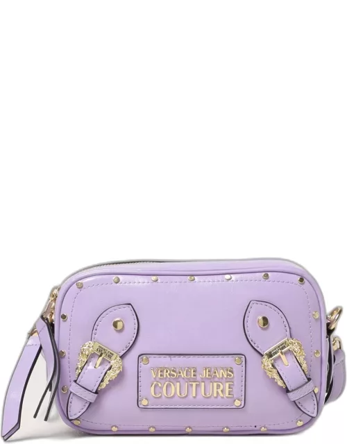 Mini Bag VERSACE JEANS COUTURE Woman colour Lilac