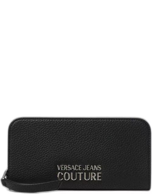Wallet VERSACE JEANS COUTURE Woman colour Black
