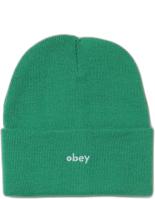 Hat OBEY Men colour Green