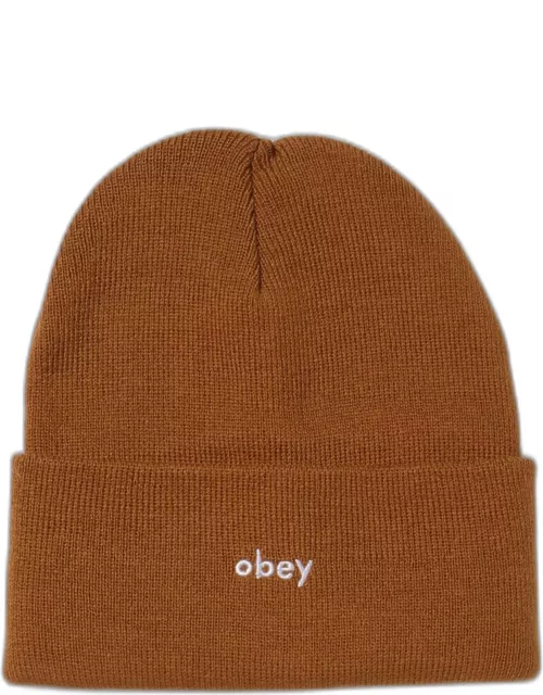 Hat OBEY Men colour Rust