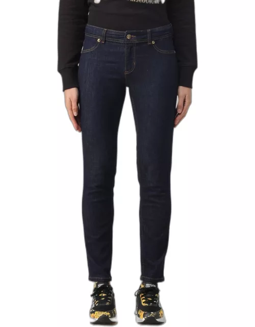 Jeans VERSACE JEANS COUTURE Woman color Deni