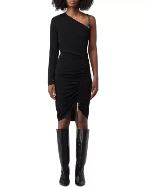 Dress KARL LAGERFELD Woman colour Black