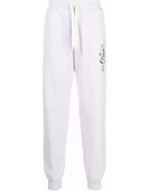 Casa Way embroidered sport pant