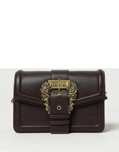Crossbody Bags VERSACE JEANS COUTURE Woman colour Brown
